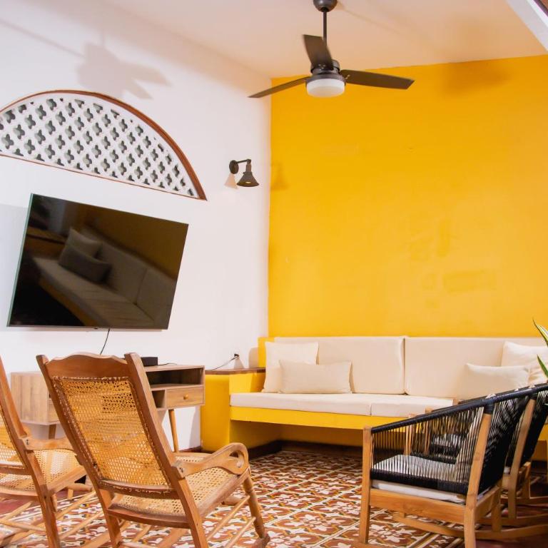 Casa Martha Getsemani by zakher - Vacation Home - 24
