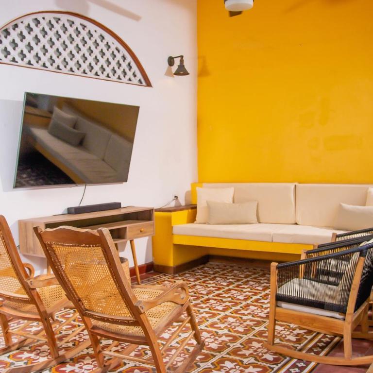 Casa Martha Getsemani by zakher - Vacation Home - 25