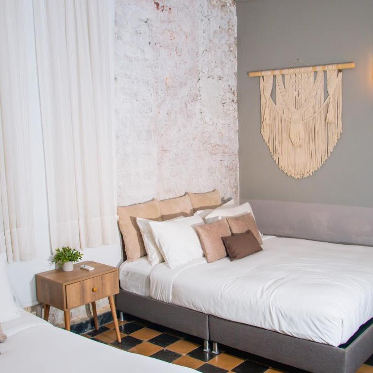 Casa Martha Getsemani by zakher - Vacation Home - 26