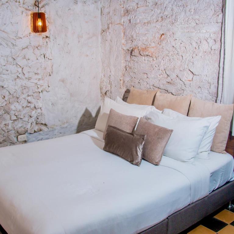 Casa Martha Getsemani by zakher - Vacation Home - 47