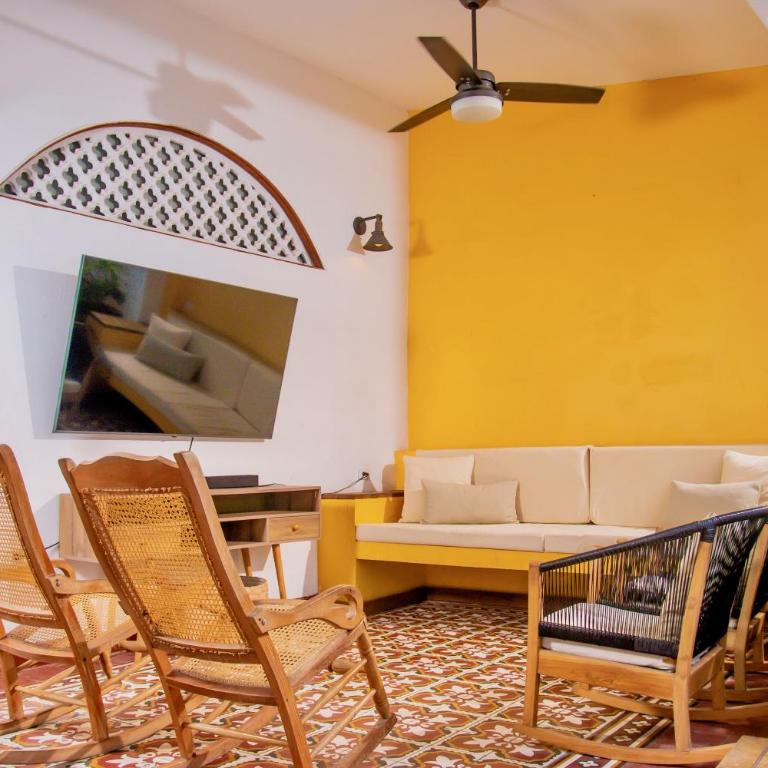 Casa Martha Getsemani by zakher - Vacation Home - 27
