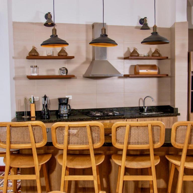 Casa Martha Getsemani by zakher - Vacation Home - 40