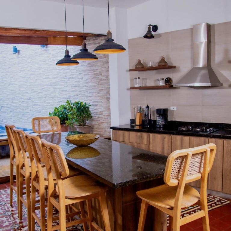 Casa Martha Getsemani by zakher - Vacation Home - 38