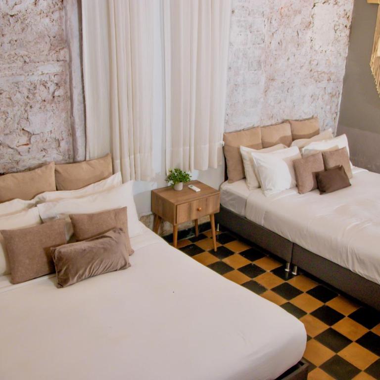 Casa Martha Getsemani by zakher - Vacation Home - 31