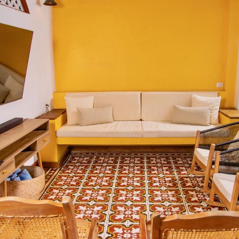 Casa Martha Getsemani by zakher - Vacation Home - 36