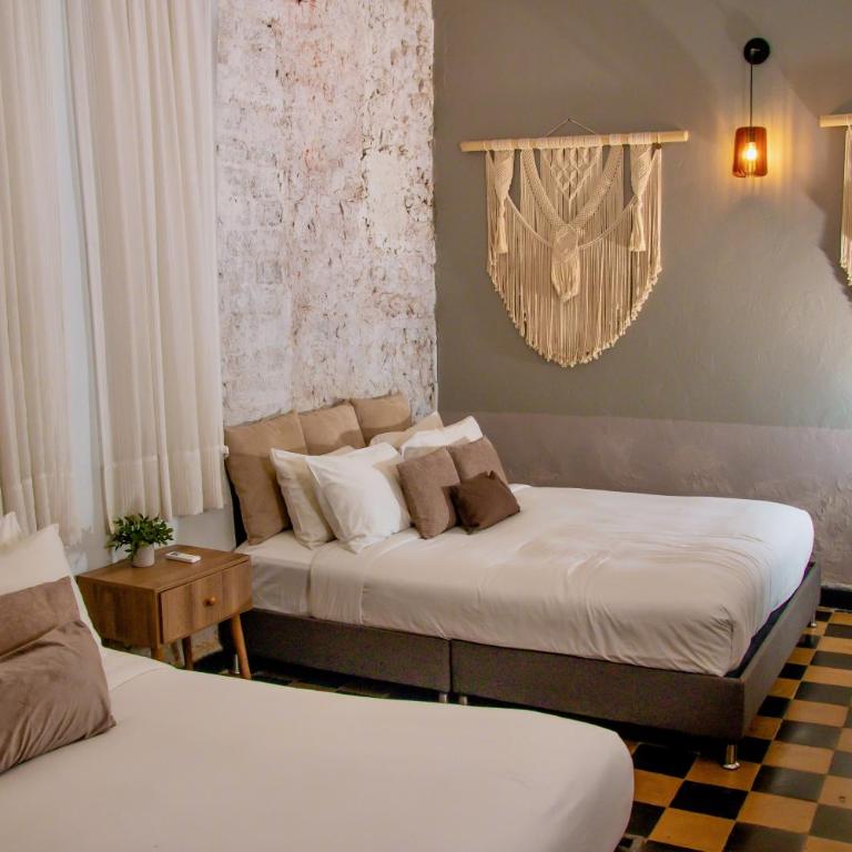 Casa Martha Getsemani by zakher - Vacation Home - 41