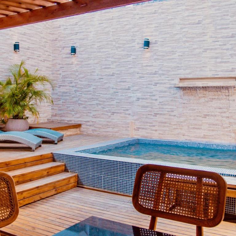 Casa Martha Getsemani by zakher - Vacation Home - 48