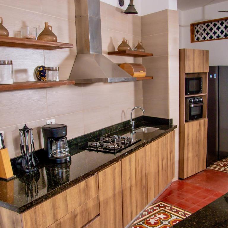 Casa Martha Getsemani by zakher - Vacation Home - 49