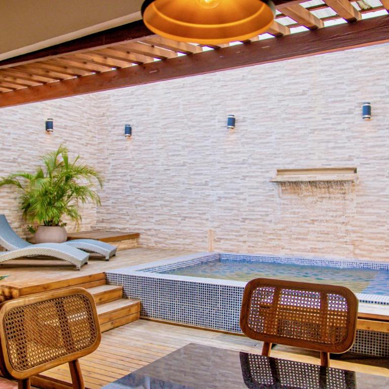 Casa Martha Getsemani by zakher - Vacation Home - 51
