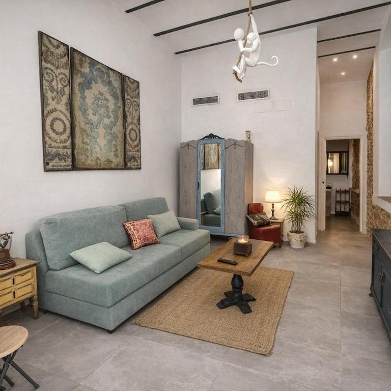Carmen de Austria House - Apartamento de 1 dormitorio - 3