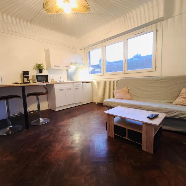 Le 5BG Signature - Apartamento de 1 dormitorio - 3