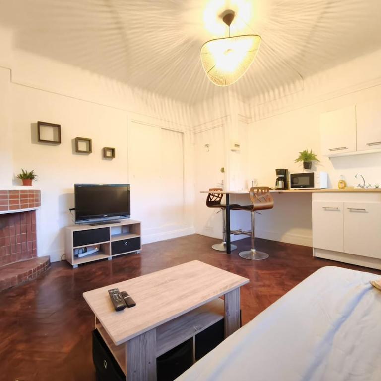 Le 5BG Signature - Apartamento de 1 dormitorio - 5
