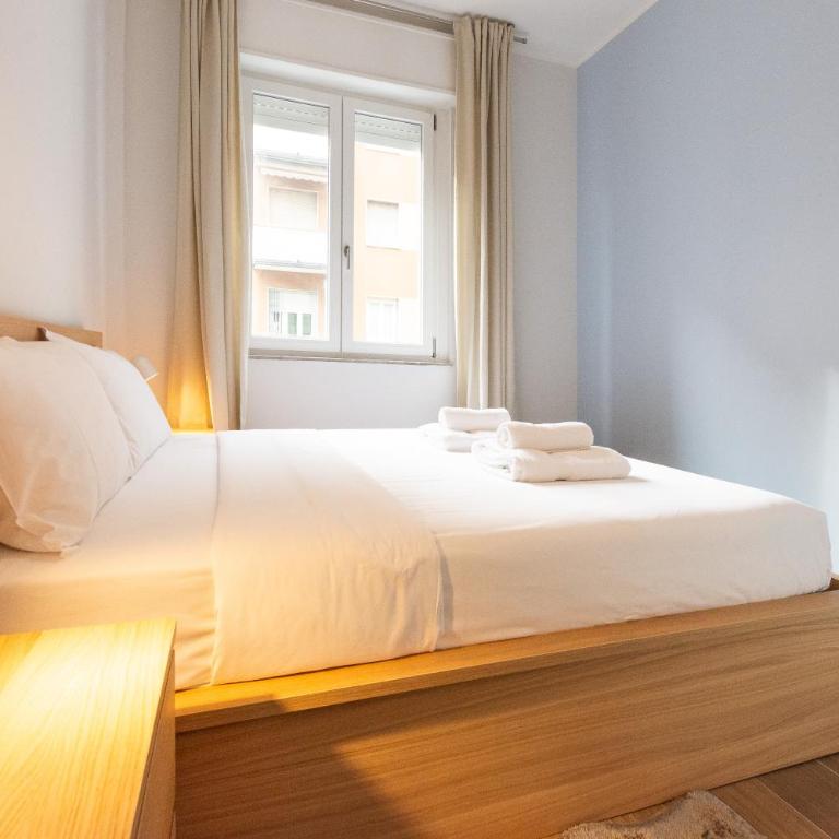 ITALIANFLAT - MILANO EASY LIVING M4 Metro Station - Appartamento con 1 Camera da Letto - 2