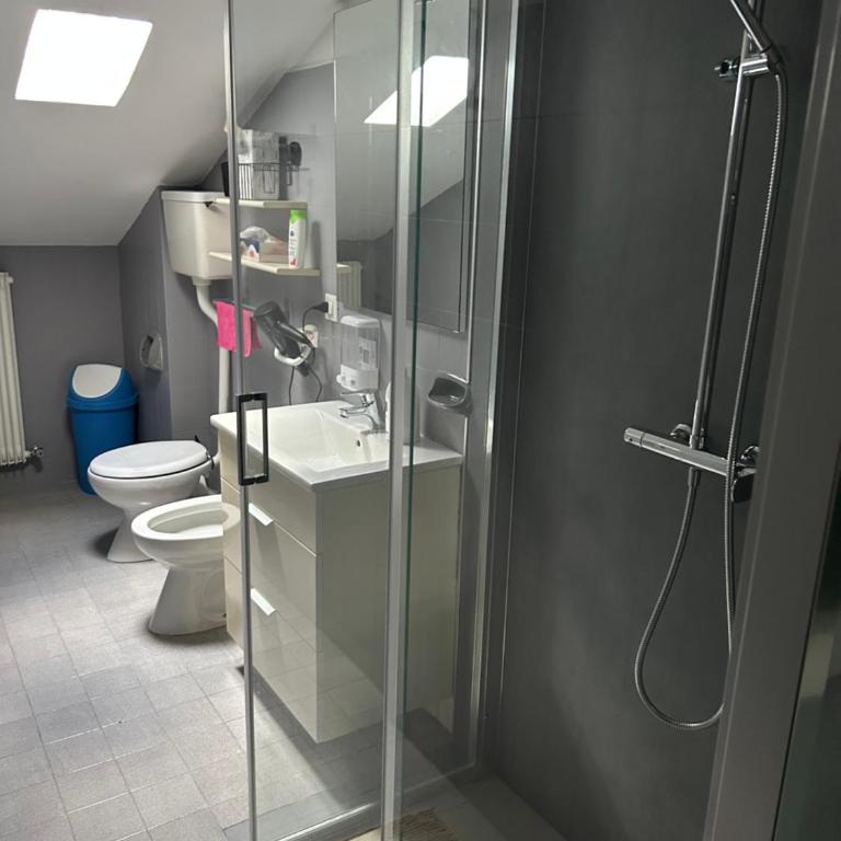 Residence Tevere 2 La Mansardina - Appartamento con 1 Camera da Letto - 12