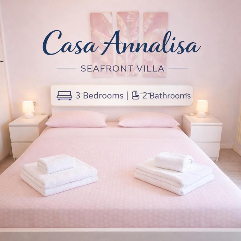 Casa Annalisa - Fronte Mare Pescara - Sea Front Holiday Home - Casa con 3 Camere da Letto - 1