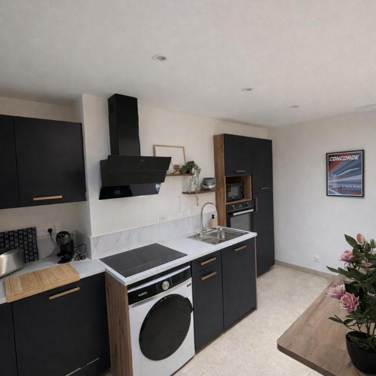 T3 Hyper Centre - L'Atelier d'Ernest - Apartment mit 2 Schlafzimmern - 11