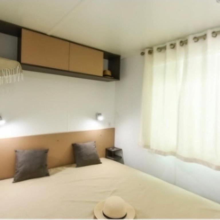 Sun Sea camping le Bosc - Mobile Home - 4