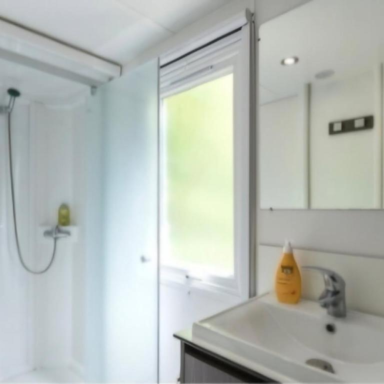 Sun Sea camping le Bosc - Mobile Home - 6