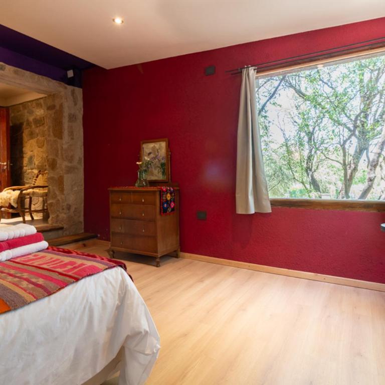 Araoz de Lamadrid Wine Lodge - Superior Double or Twin Room with Mountain View - 8