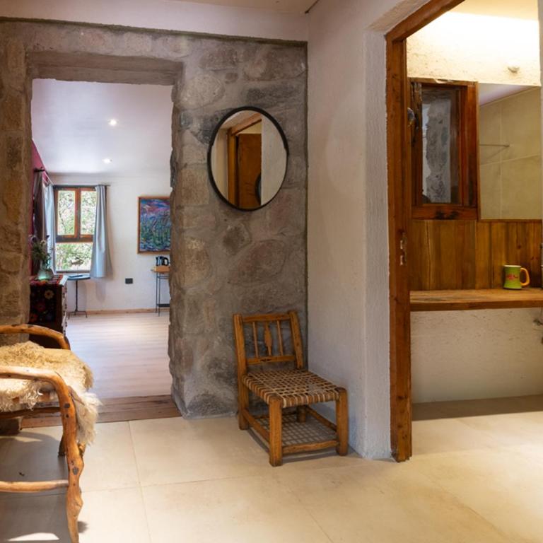 Araoz de Lamadrid Wine Lodge - Superior Double or Twin Room with Mountain View - 12