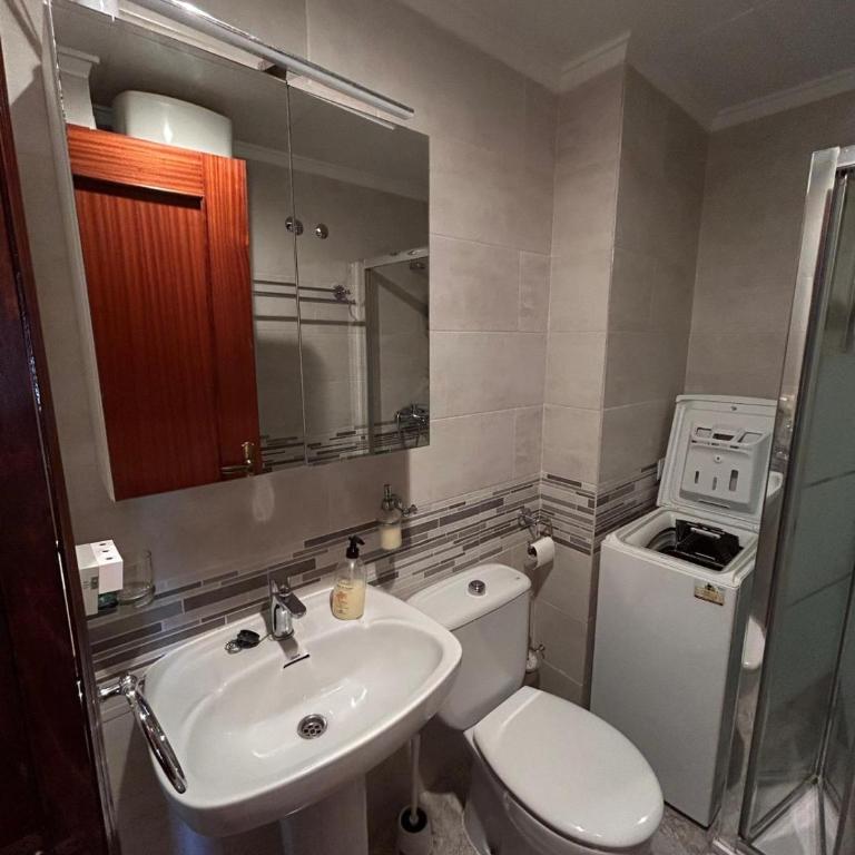 Apartamento completo en Santa Pola cerca de la playa, con piscina y parking - Apartamento de 2 dormitorios - 36