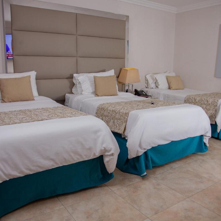 Hotel Windsor Barranquilla - Habitación Triple Deluxe - 1