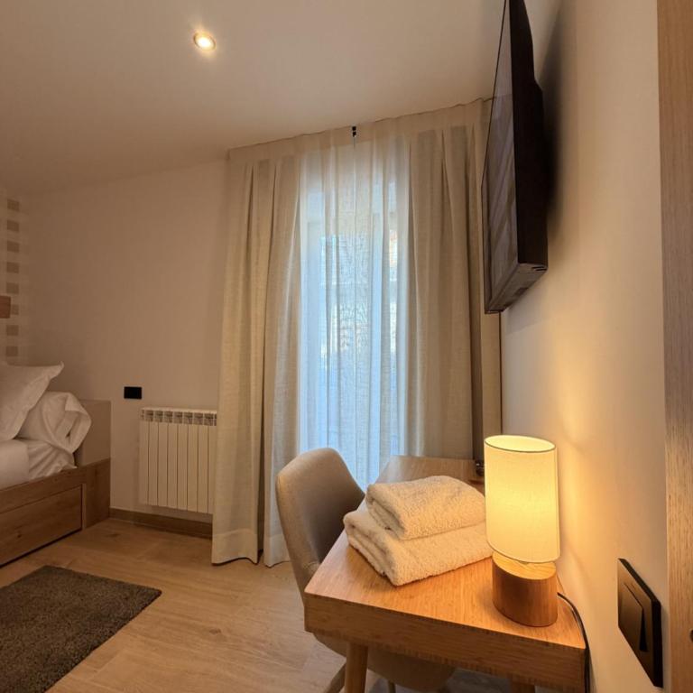 Apartamentos St.Anton Suites Benasque - Apartamento con terraza - 6