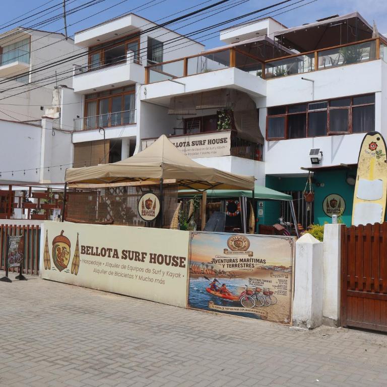 La Bellota Surf House Huanchaco - Double Room - 1