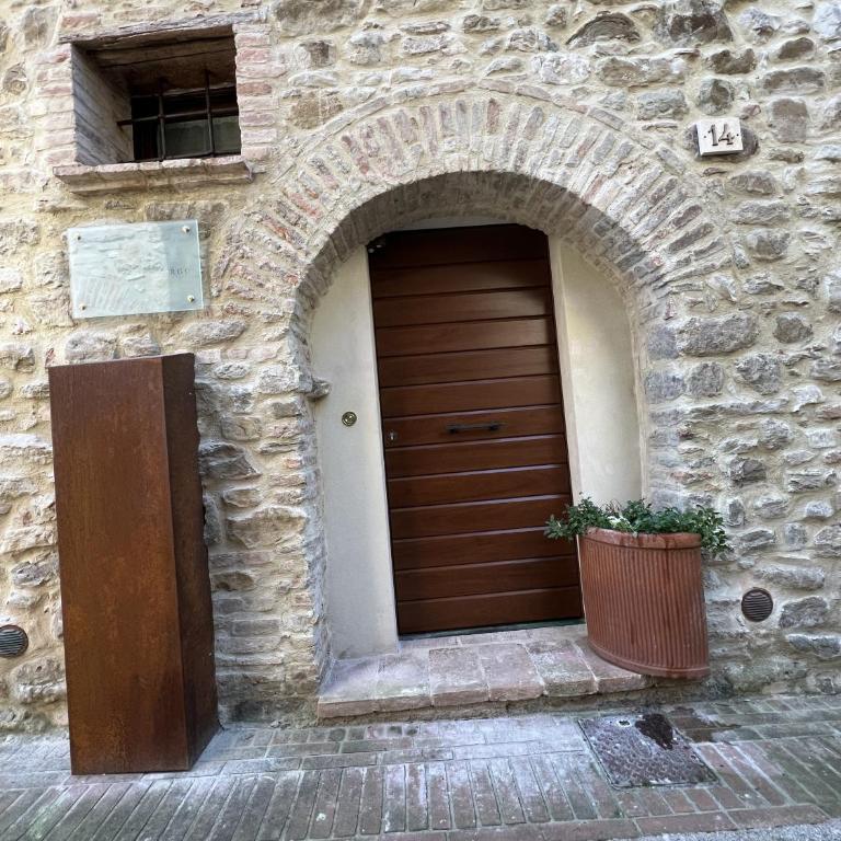 La casina del borgo - Bilocale Diana - Appartamento con 1 Camera da Letto - 10