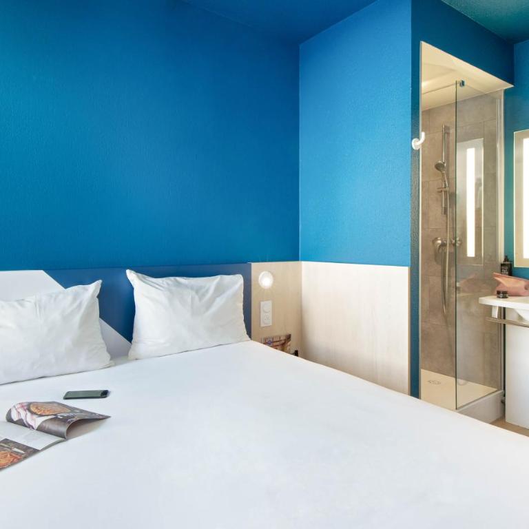Ibis Budget Toulon Centre - Chambre Double Standard - 15