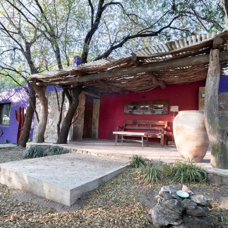 Araoz de Lamadrid Wine Lodge - Superior Double or Twin Room with Mountain View - 5