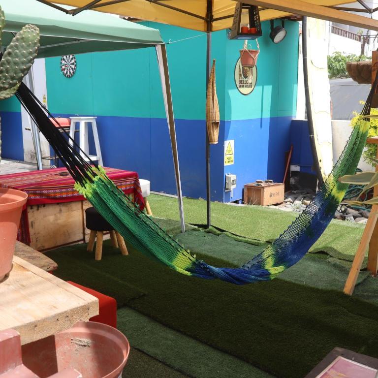 La Bellota Surf House Huanchaco - Twin Room - 18