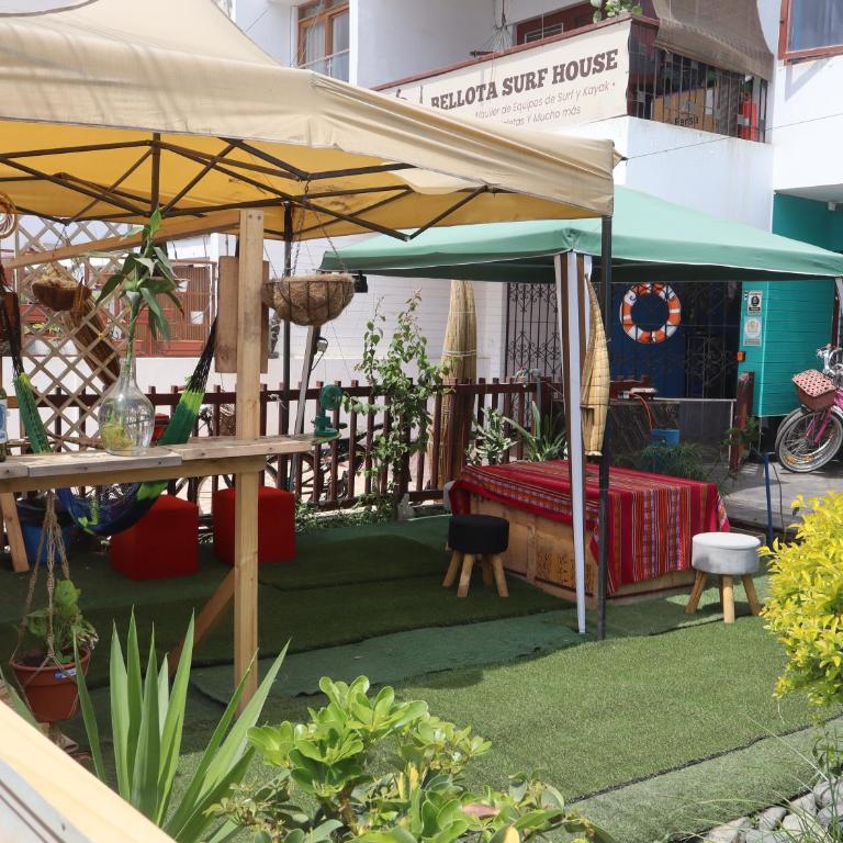 La Bellota Surf House Huanchaco - Twin Room - 17