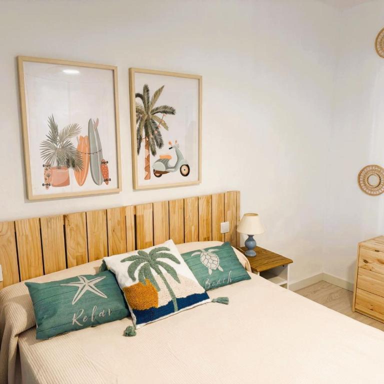 Apartamentos Santa Rosa Palmyra - Apartamento de 2 dormitorios - 20