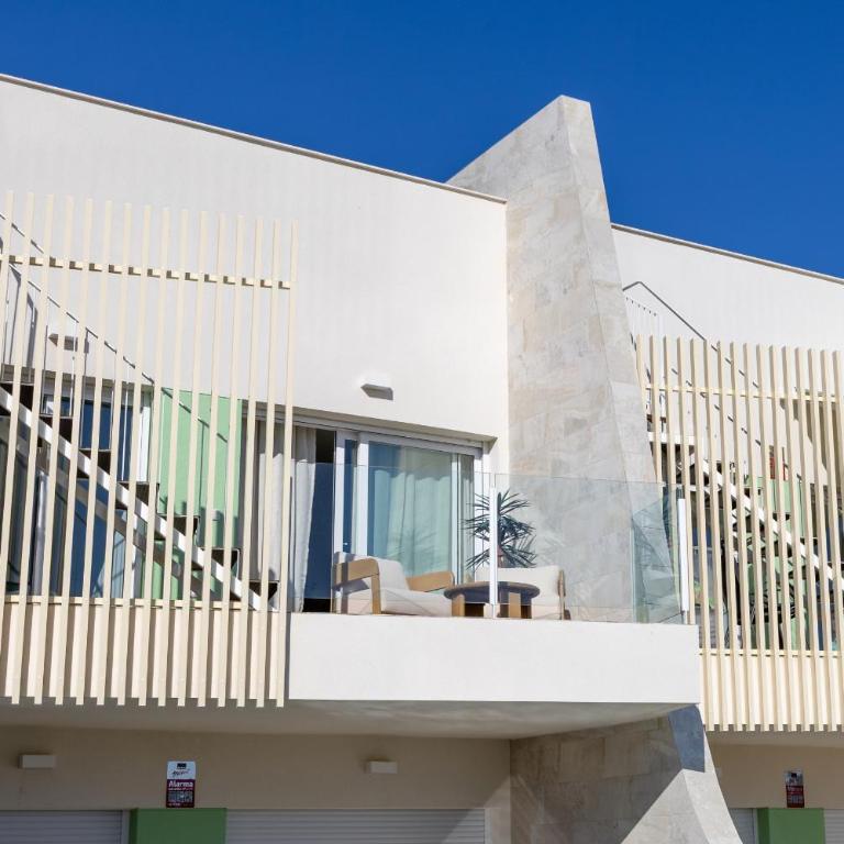Casita Calor - Cozy apartment with Rooftop Terrace - Apartment mit Terrasse - 48