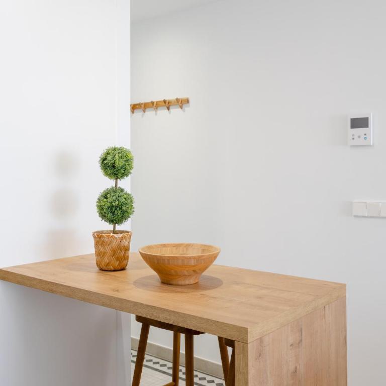 Casita Calor - Cozy apartment with Rooftop Terrace - Apartment mit Terrasse - 20