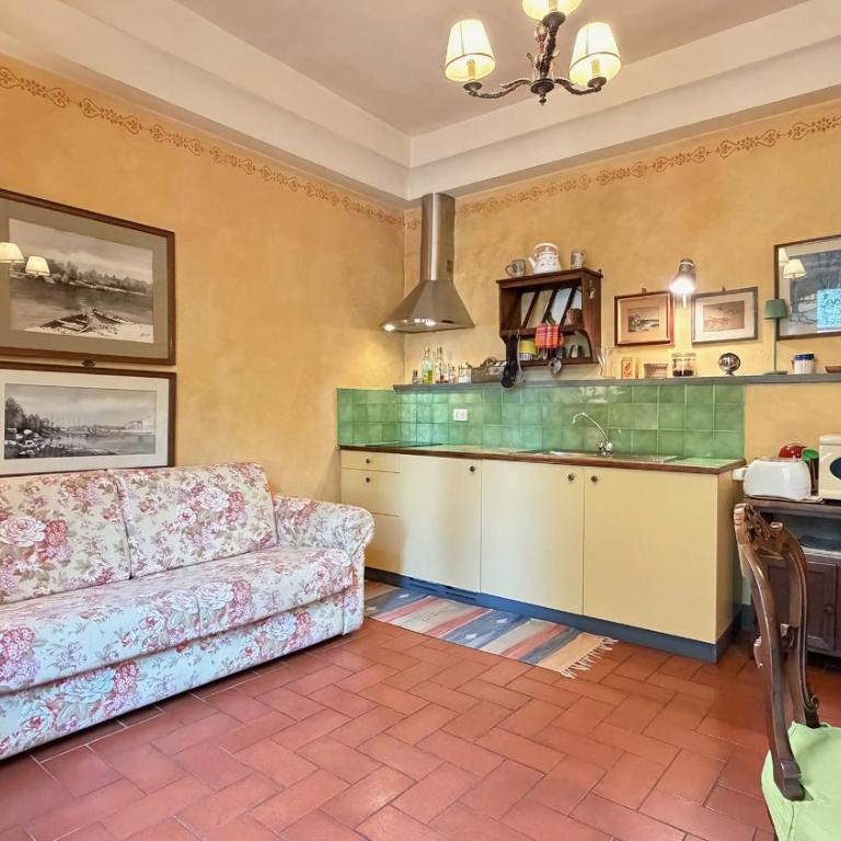 Poggio Imperiale Apartments - Apartment with Terrace - 9