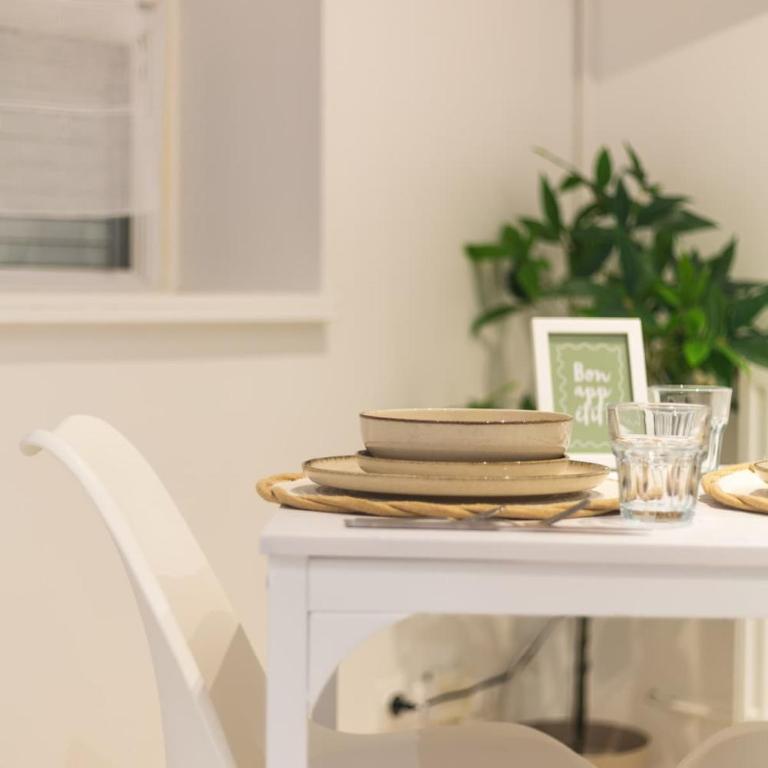 Cosy Studio - Gare 5min - Centre-Ville - Netflix - Appartamento con 1 Camera da Letto - 10