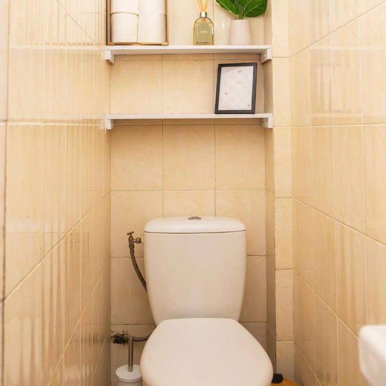 Cosy Studio - Gare 5min - Centre-Ville - Netflix - Appartamento con 1 Camera da Letto - 11
