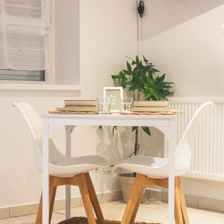 Cosy Studio - Gare 5min - Centre-Ville - Netflix - Appartamento con 1 Camera da Letto - 14