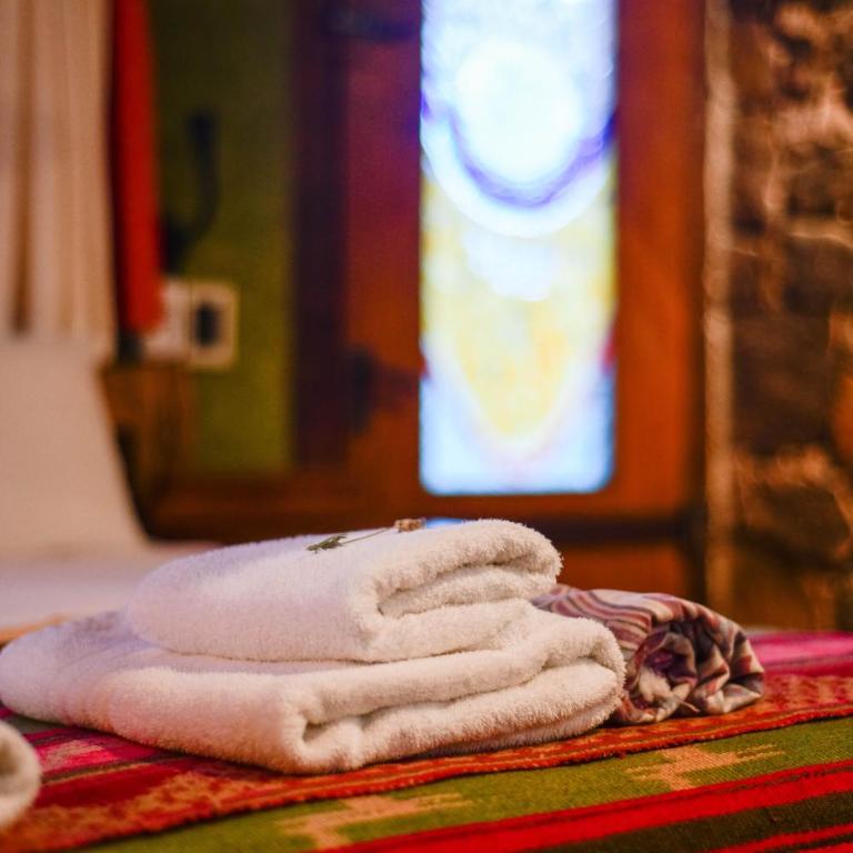 Araoz de Lamadrid Wine Lodge - Superior Double or Twin Room with Garden View - 4