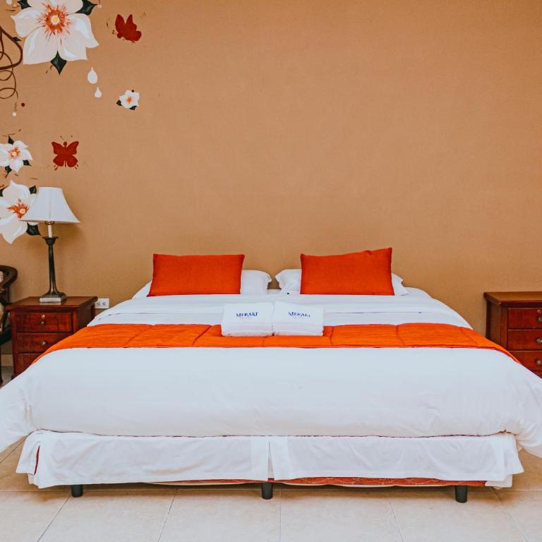 Meraki Hotel - Single Room - 4