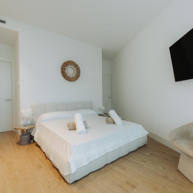 Apartamentos - Delfin Natura - Apartment mit 3 Schlafzimmern und Aussicht - 2
