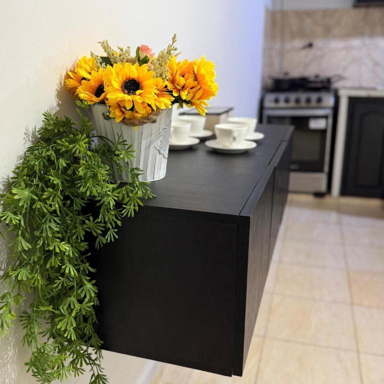 Apartamento para 2 con piscina, parrilla y garaje - Apartamento de 1 dormitorio - 9