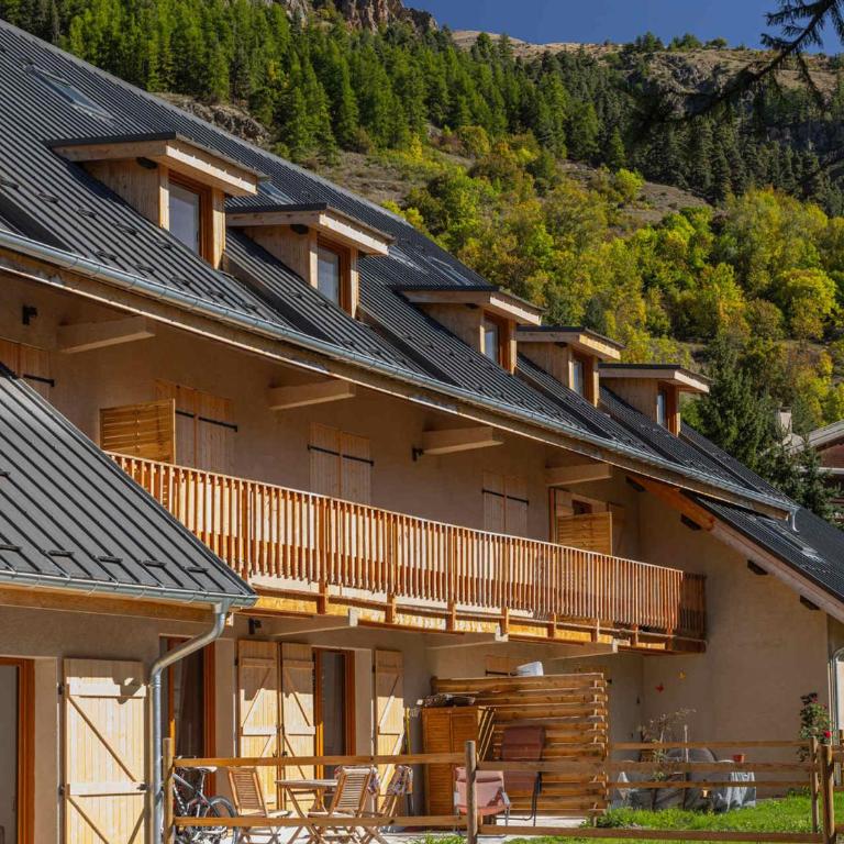 Appartement moderne au Monêtier, près du village - Appartement 2 Chambres - 4