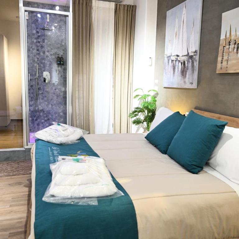 La Via di Mezzo 2 Apartments - Two-Bedroom Apartment with Balcony - 30