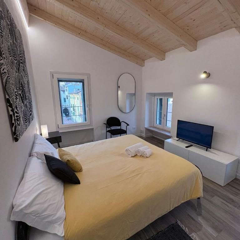 Loft43 - Centro Storico - Verona - Appartamento con 2 Camere da Letto - 6