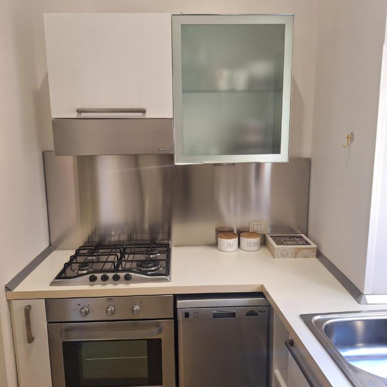 casa teatro 3 gold - One-Bedroom Apartment with Balcony - 42