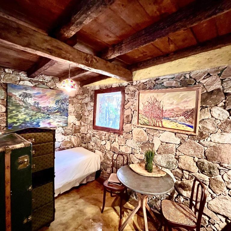 Araoz de Lamadrid Wine Lodge - Double or Twin Room with Terrace - 1