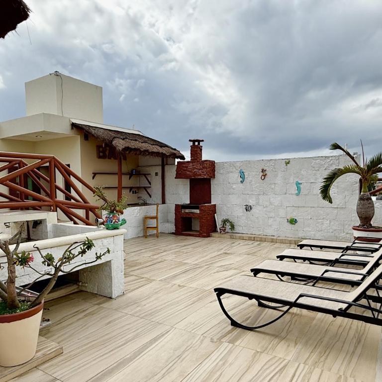Condo PLAYA 78 - Deluxe King Studio - 13